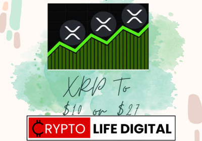 Crypto Analyst Egrag Is Currently Bullish Concerning XRP, XRP To $10. Here’s Why