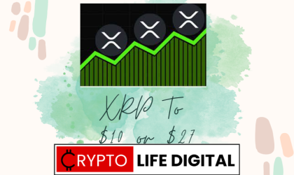 Crypto Analyst Egrag Is Currently Bullish Concerning XRP, XRP To $10. Here’s Why