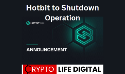 Hotbit to shutdown, Urges Shiba Inu Holders to withdraw fund