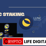 LUNC Staking Hits All time high