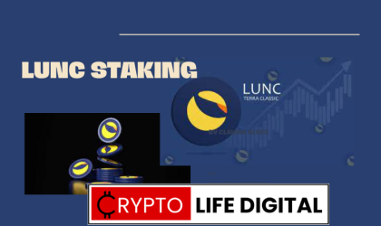 Terra Classic (LUNC) Staking Reaches Its All Time High With 970.3 Billion Token Locked