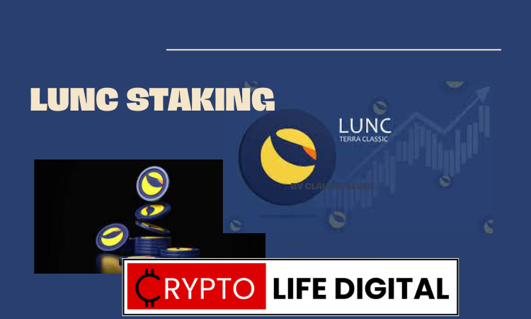 LUNC Staking Hits All time high