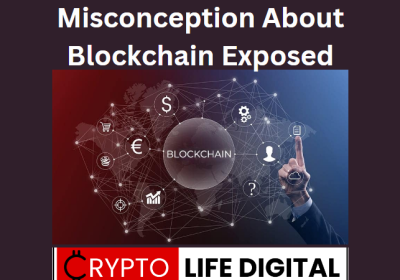 Exposing the truth on common misconception about Blockchain