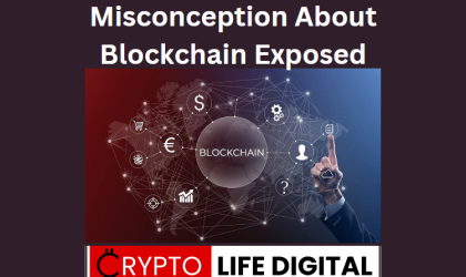 Exposing the truth on common misconception about Blockchain