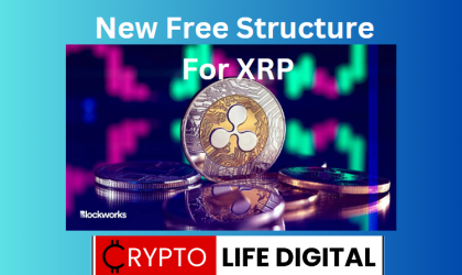 New Free Structure for XRP Be introduced Through XRP Amendment Ledger