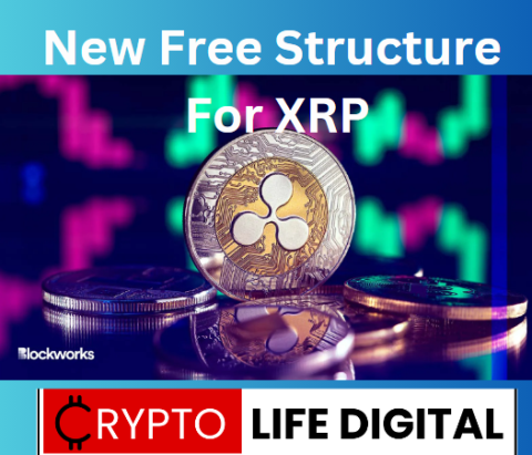 New Free Structure for XRP Be introduced Through XRP Amendment Ledger