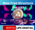 New Free Structure for XRP Be introduced Through XRP Amendment Ledger