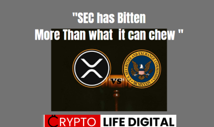 SEC May Have Bitten more than What it can Chew: Forb Contributor.