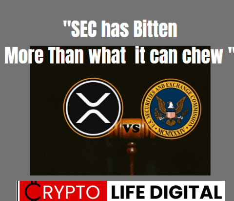 SEC May Have Bitten more than What it can Chew: Forb Contributor.
