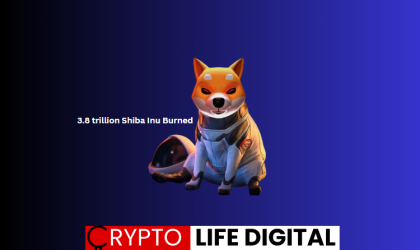 3.8 Trillion Shiba Inu Has Been Moved to two wallet By Whales