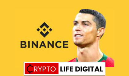 Binance CEO CZ’s Football Skills Questioned by Cristiano Ronaldo