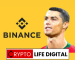 Binance CEO CZ’s Football Skills Questioned by Cristiano Ronaldo