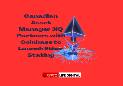 Canadian Asset Manager 3iQ Partners with Coinbase to Launch Ether Staking Program for Retail and Institutional Investors