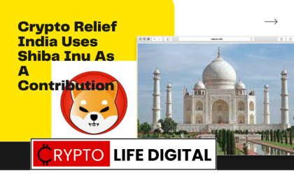 Shiba Inu (SHIB) Project Supports Crypto Relief India’s Humanitarian Efforts