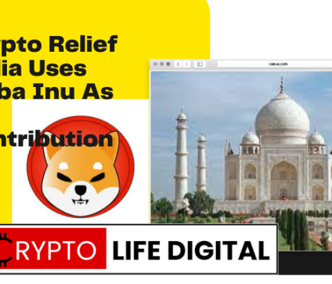 Shiba Inu (SHIB) Project Supports Crypto Relief India’s Humanitarian Efforts