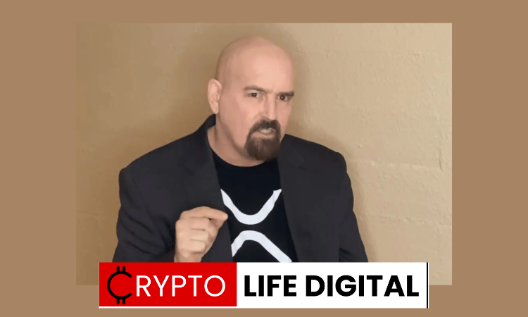 Deaton Says XRP's Price Action Follows Bitcoin's