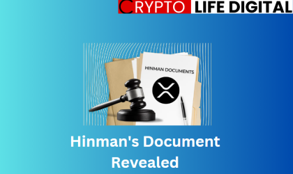 Himan’s Document Revealed By Ripple; SEC To Collaborate With Vitalik