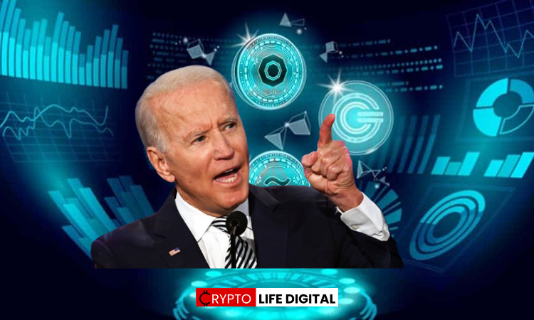 President Biden Vows to Close Crypto Loopholes