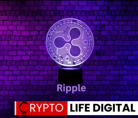 Ripple Moves Over 1 Billion XRP, Locks Back 800 Million in Escrow