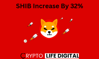 Shiba Inu’s Gain For 5 consecutive days increases By 32%