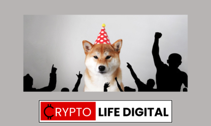 Shiba Inu Roars to the Top of Crypto Market, Surpassing All Other Coins!