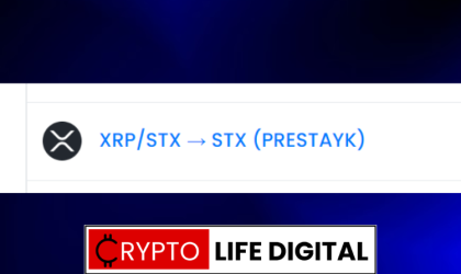 StaykX Set to Reintroduce XRP/STX Pool for Daily Rewards on Web3 Platform