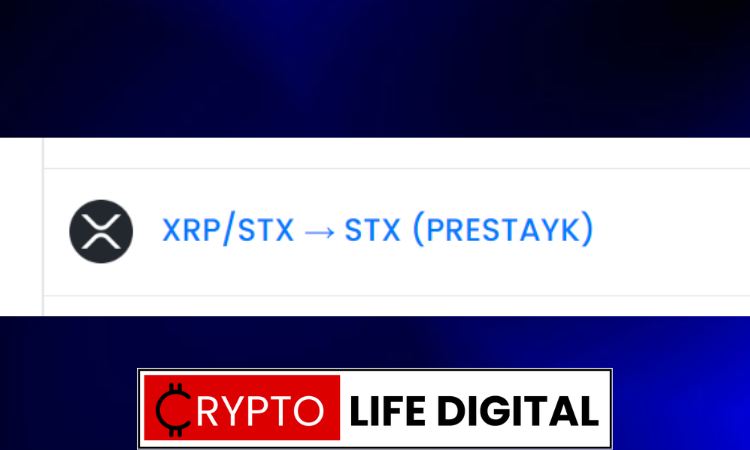 StaykX Brings Back the XRP stayking pool against STX