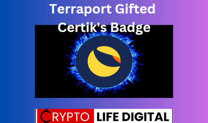 Terraport Gets Certik Silver KYC Badge Amidst Hack Criticism