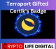 Terraport Gets Certik Silver KYC Badge Amidst Hack Criticism