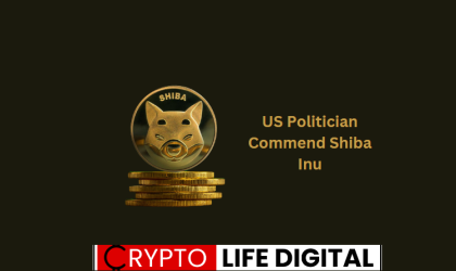 “This is Where my SHIB Bulishness comes In” US Politician Commend Shiba Inu’s Performance