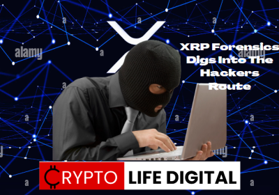 XRP Forensics Uncovers The Hacker’s Route That Recently Laundered XRP Ledger (XRPL). Here’s How