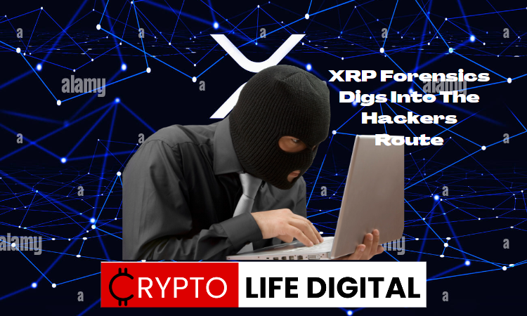 XRP Forensics Uncovers The Hacker's Route That Recently Laundered XRP Ledger (XRPL)