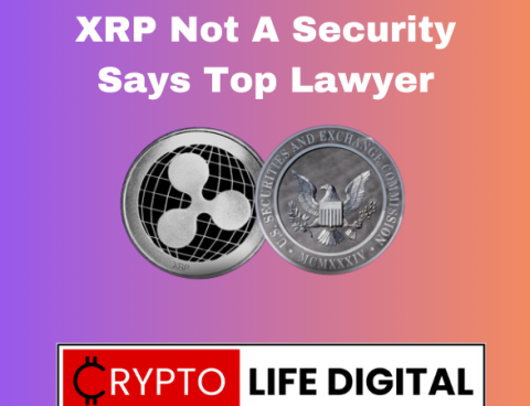 New Document Proving that XRP Is Not A Security Shared By Top Lawyer