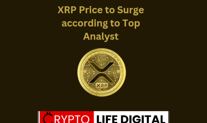 XRP Surge at 24,950% To Reach $124 According to Engrag