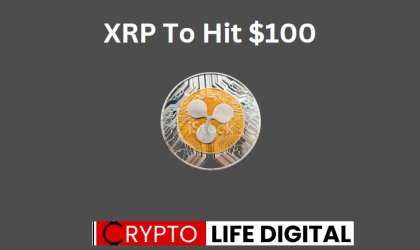 No Reason For XRP Not To Reach $100 According to Top Analyst