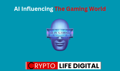 Introduction To AI Influencing The Gaming World.