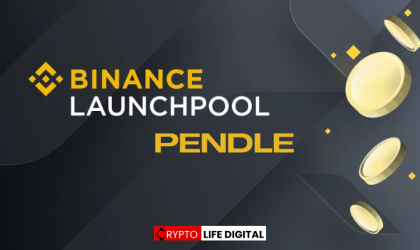 Binance Announces PENDLE As The 35th Project On Its Launchpool Platform