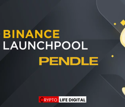 Binance Announces PENDLE As The 35th Project On Its Launchpool Platform
