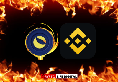 Binance Burn Amount for Terra Classic (LUNC) Expected to Dip in May