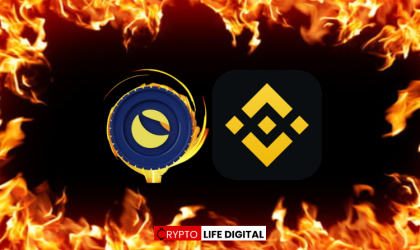 Binance Burn Amount for Terra Classic (LUNC) Expected to Dip in May