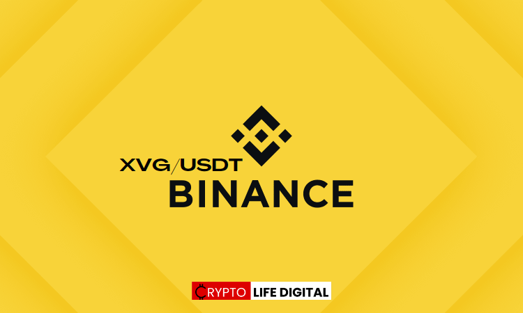 Binance adds Verge (XVG) on its isolated margin