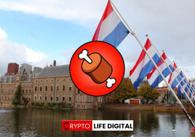 Bone ShibaSwap (BONE) Adoption Soars in the Netherlands, Among Top Cryptos in the Country