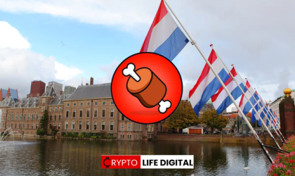 Bone ShibaSwap (BONE) Adoption Soars in the Netherlands, Among Top Cryptos in the Country