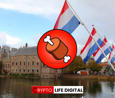 Bone ShibaSwap (BONE) Adoption Soars in the Netherlands, Among Top Cryptos in the Country