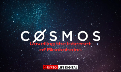 Cosmos: Unveiling the Internet of Blockchains and its Top 8 Projects