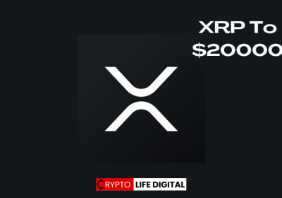 Creative Director Predicts XRP Potential to Reach $20000 Amid Speculative Theories