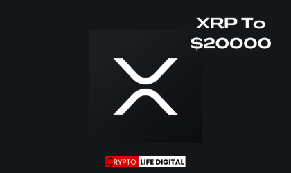 Creative Director Predicts XRP Potential to Reach $20000 Amid Speculative Theories