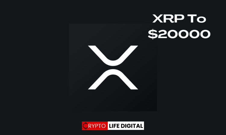 Creative Director Predicts XRP's Potential to Reach $20000