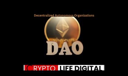 DAO: Definition And overview