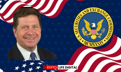 Former SEC Chairman Praises Institutional Interest in Bitcoin as “Remarkable”